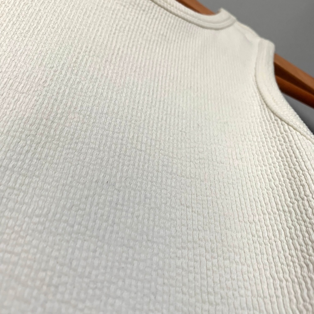 Topshop Ribbed Cutout Dress - Picture 6 of 6